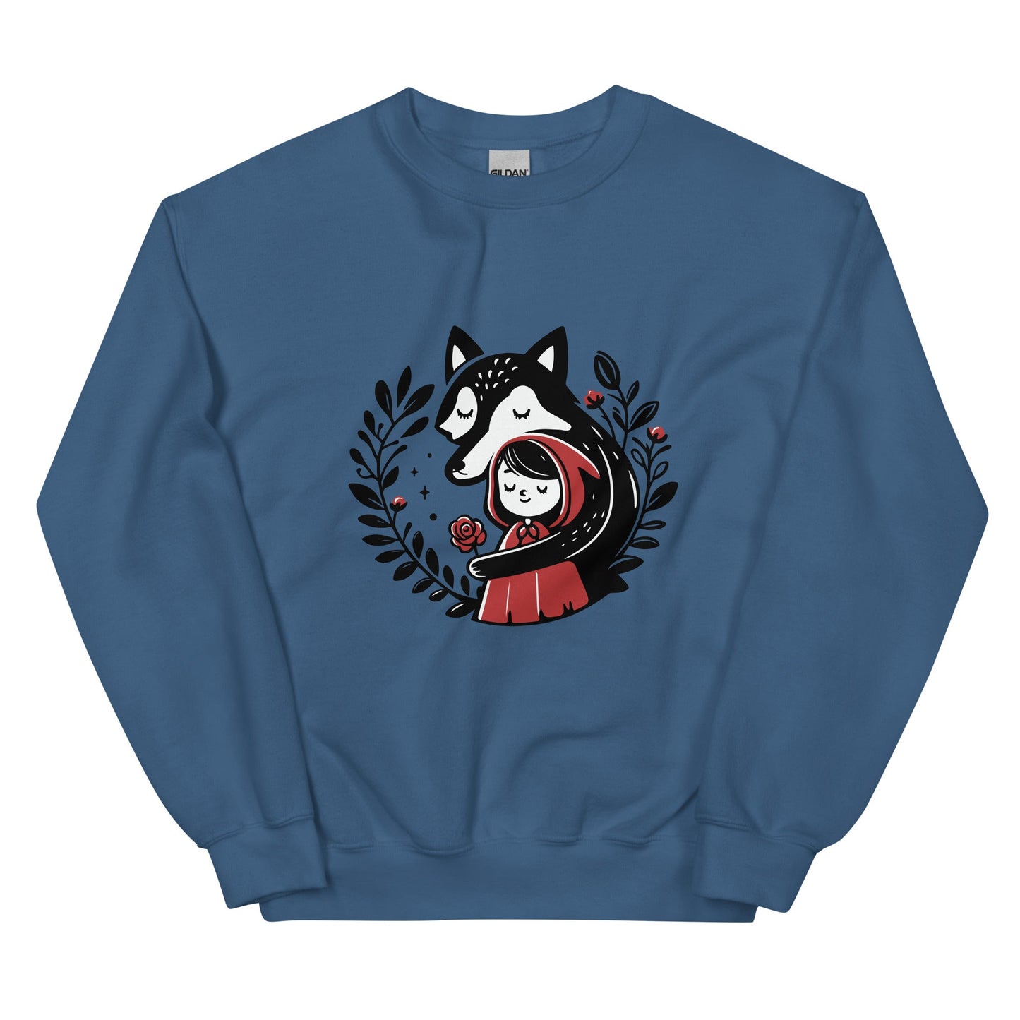 Unisex Sweatshirt Good Vibrations Adult Super Store