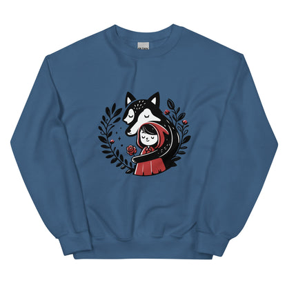Unisex Sweatshirt Good Vibrations Adult Super Store