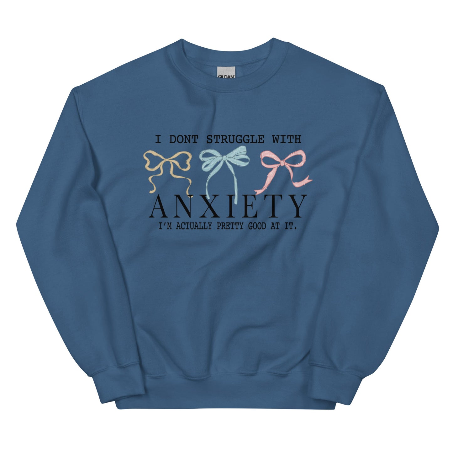 Unisex Sweatshirt Good Vibrations Adult Super Store