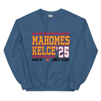 Unisex Sweatshirt Good Vibrations Adult Super Store