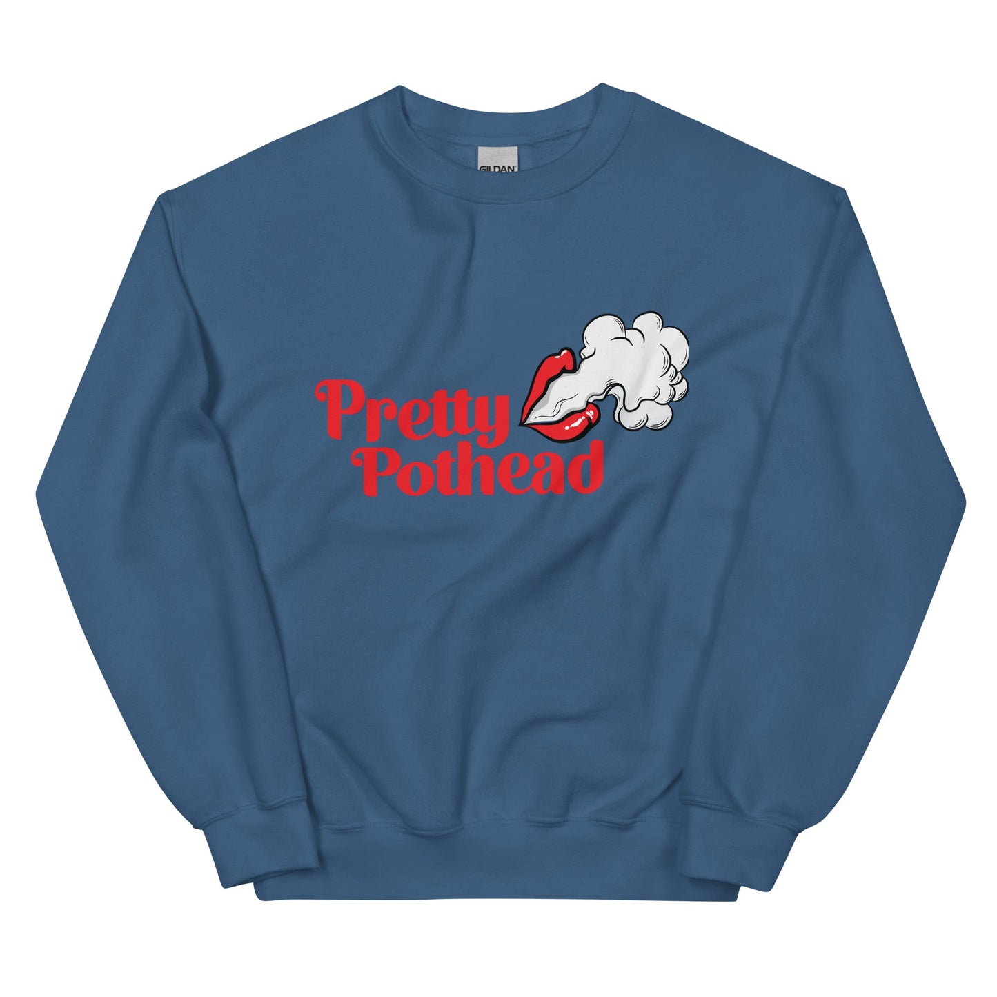 Unisex Sweatshirt Good Vibrations Adult Super Store