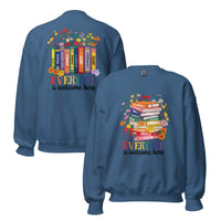 Unisex Sweatshirt Good Vibrations Adult Super Store