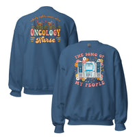 Unisex Sweatshirt Good Vibrations