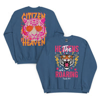 Unisex Sweatshirt Good Vibrations