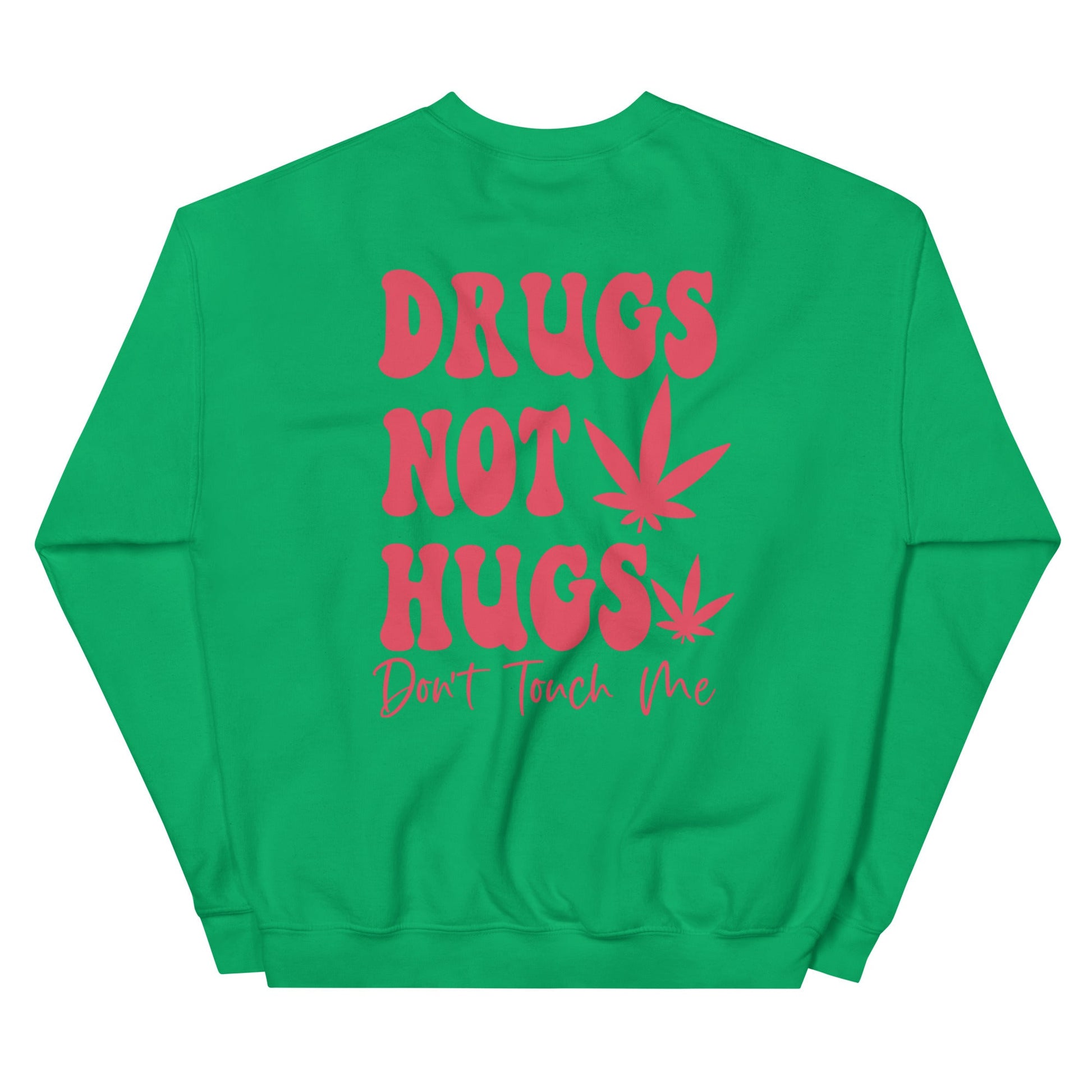 Unisex Sweatshirt Good Vibrations Adult Super Store