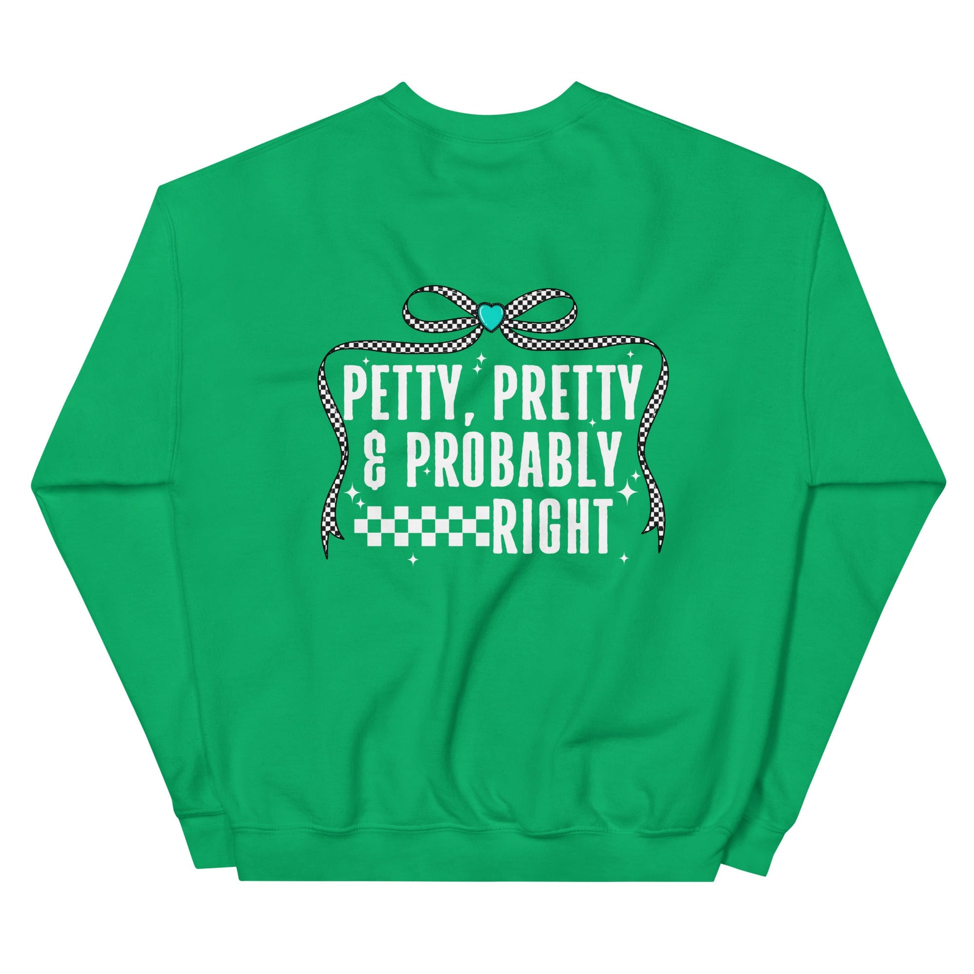 Unisex Sweatshirt Good Vibrations Adult Super Store