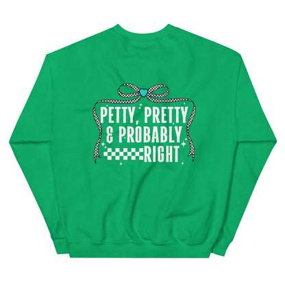 Unisex Sweatshirt Good Vibrations Adult Super Store