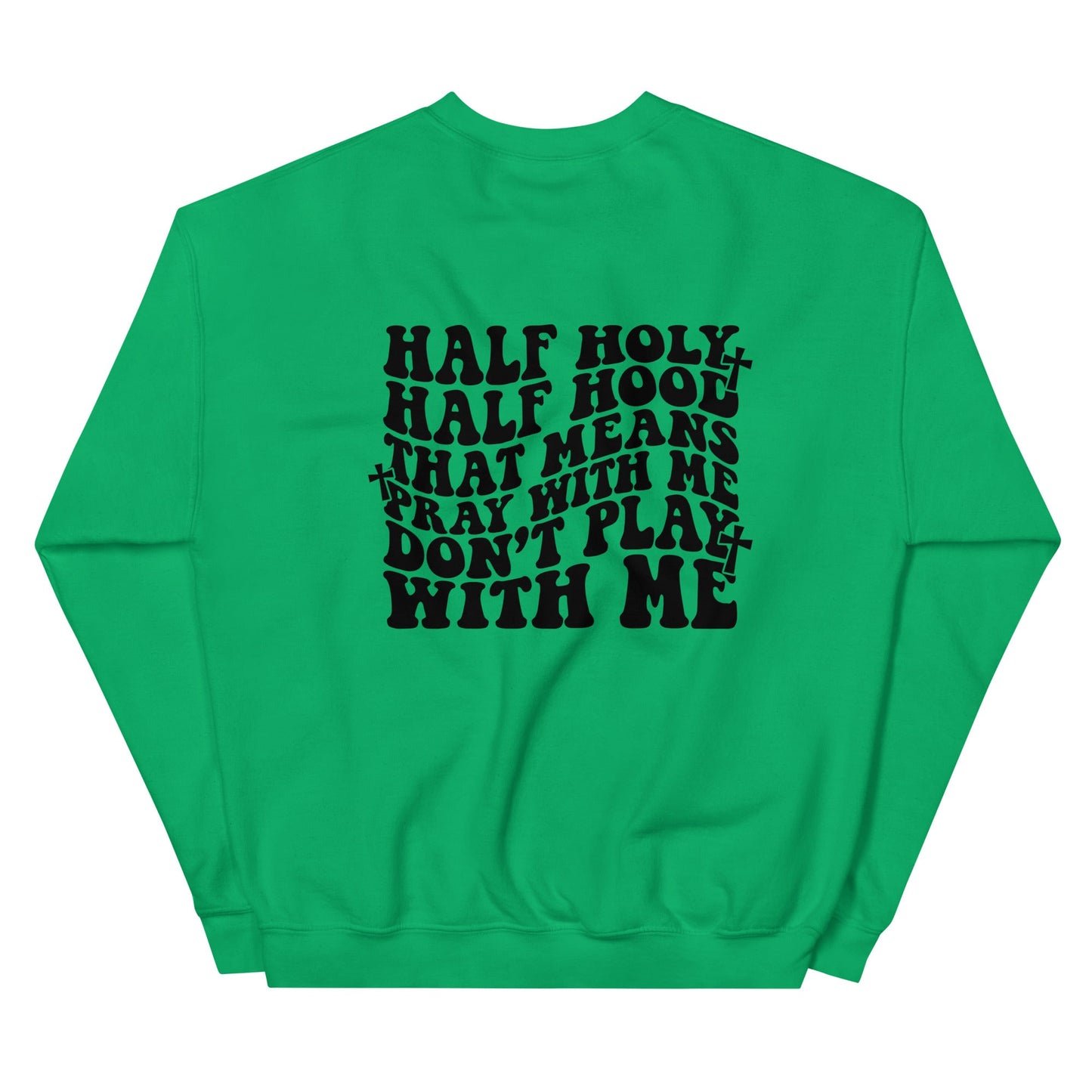 Unisex Sweatshirt Good Vibrations Adult Super Store