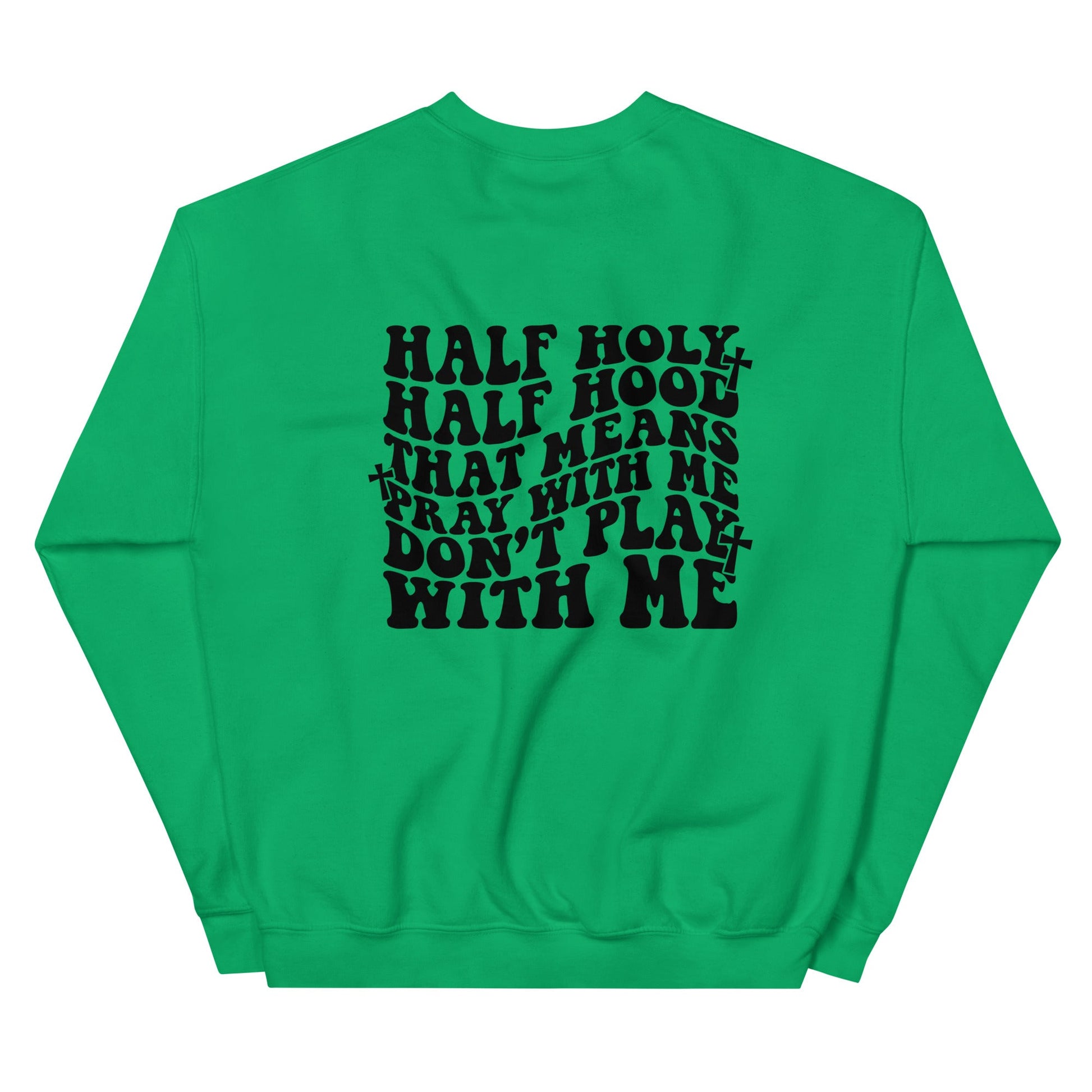 Unisex Sweatshirt Good Vibrations Adult Super Store