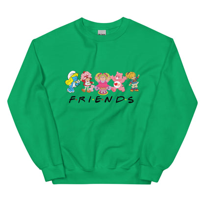 Unisex Sweatshirt Good Vibrations Adult Super Store
