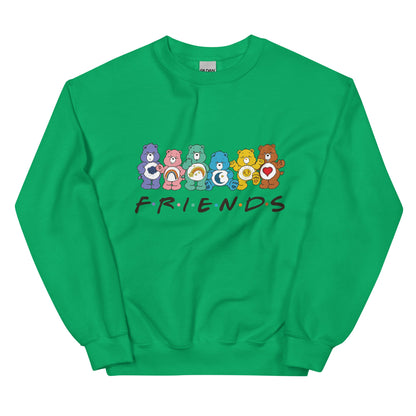 Unisex Sweatshirt Good Vibrations Adult Super Store