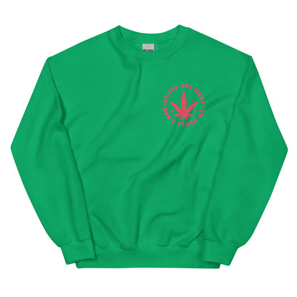 Unisex Sweatshirt Good Vibrations Adult Super Store
