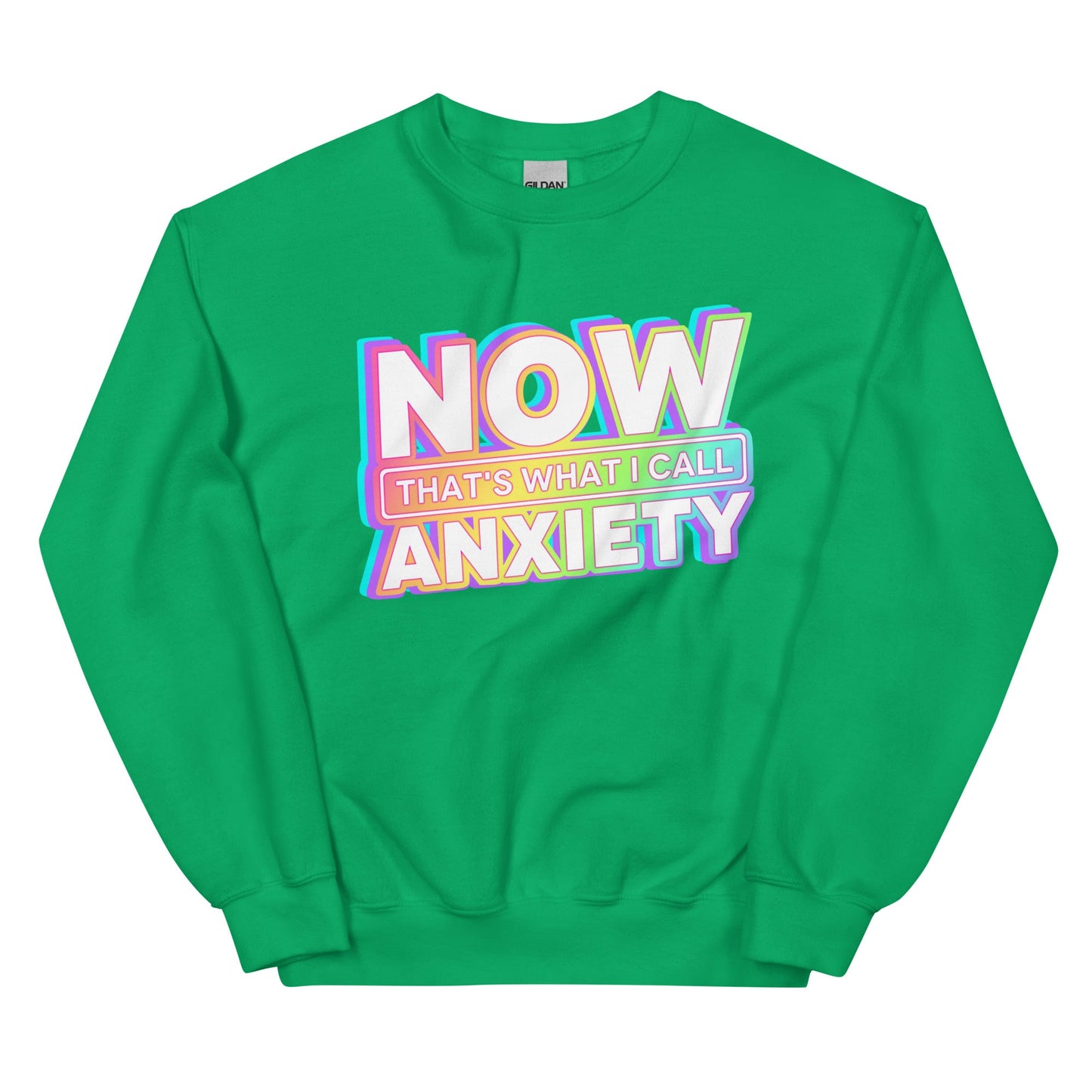 Unisex Sweatshirt Good Vibrations Adult Super Store