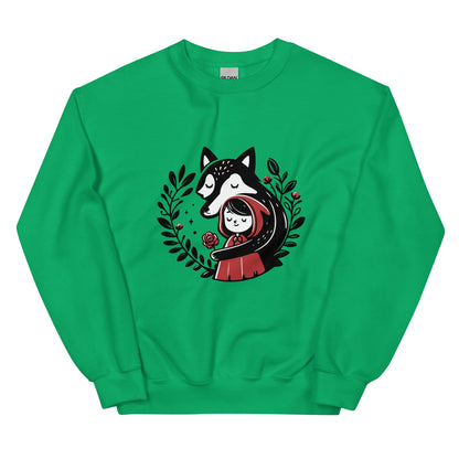Unisex Sweatshirt Good Vibrations Adult Super Store