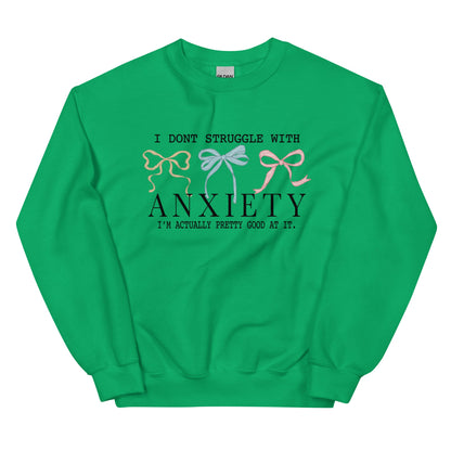 Unisex Sweatshirt Good Vibrations Adult Super Store