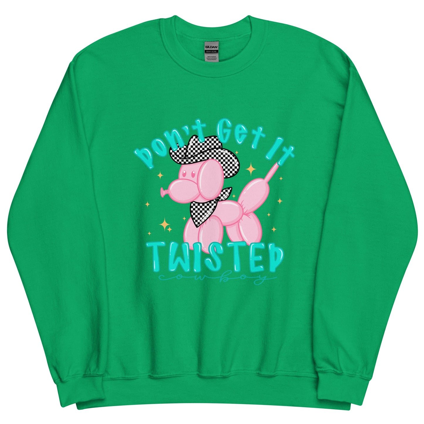 Unisex Sweatshirt Good Vibrations Adult Super Store