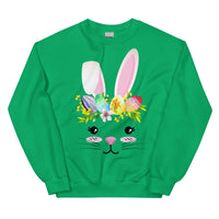 Unisex Sweatshirt Good Vibrations Adult Super Store