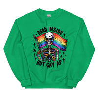 Unisex Sweatshirt Good Vibrations Adult Super Store