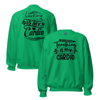 Unisex Sweatshirt Good Vibrations Adult Super Store