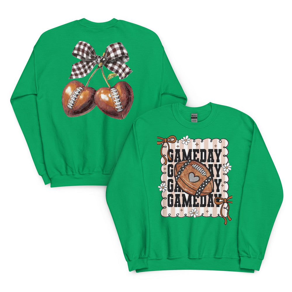 Unisex Sweatshirt Good Vibrations