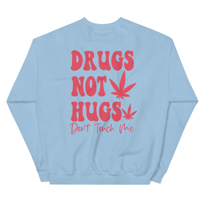 Unisex Sweatshirt Good Vibrations Adult Super Store