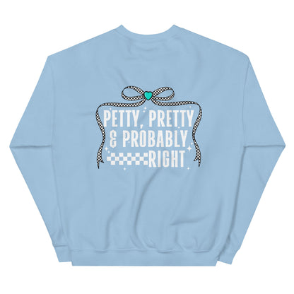 Unisex Sweatshirt Good Vibrations Adult Super Store