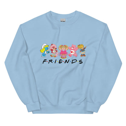 Unisex Sweatshirt Good Vibrations Adult Super Store