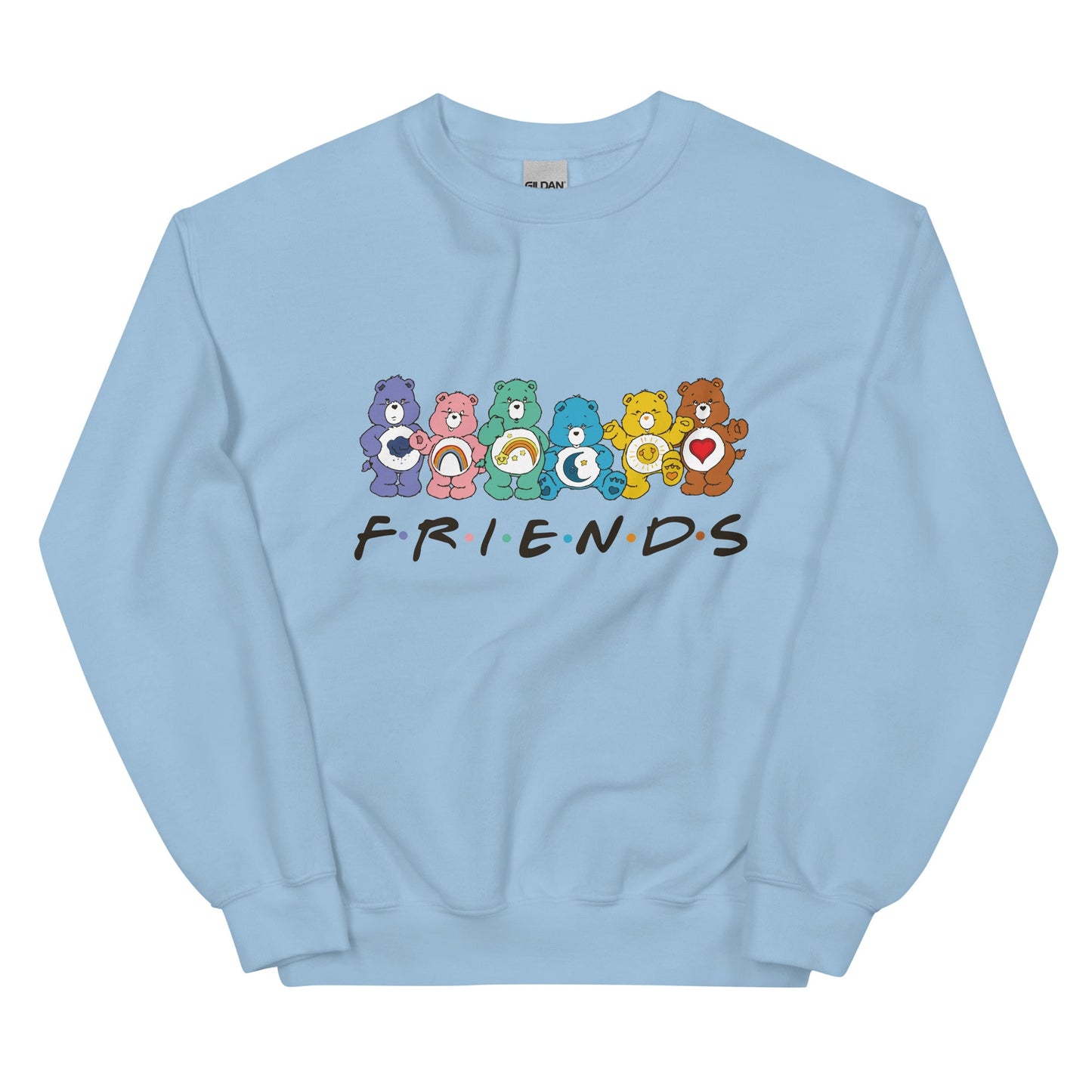 Unisex Sweatshirt Good Vibrations Adult Super Store