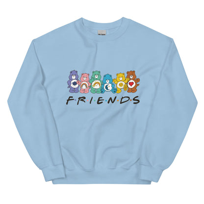 Unisex Sweatshirt Good Vibrations Adult Super Store
