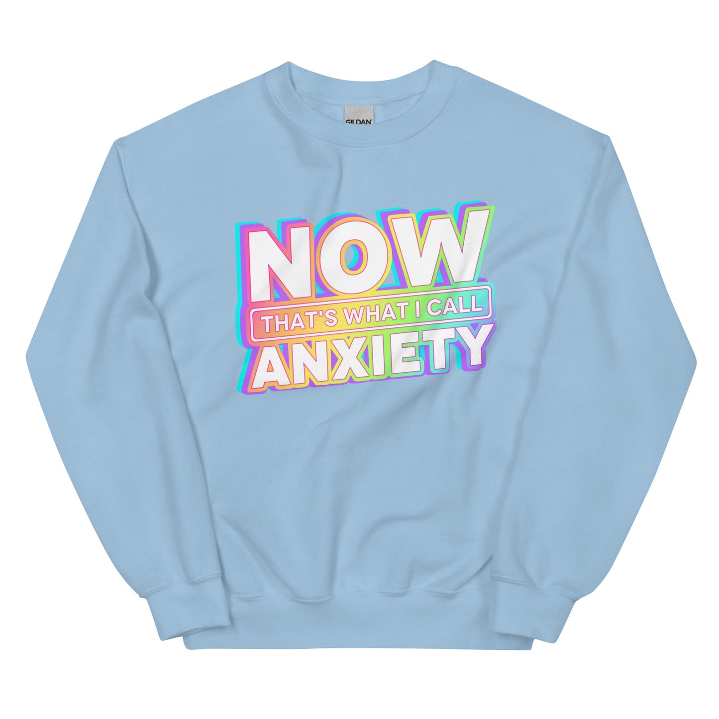 Unisex Sweatshirt Good Vibrations Adult Super Store