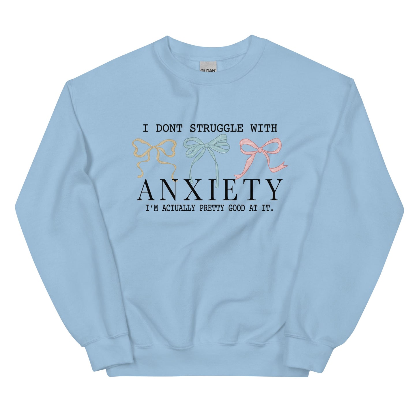Unisex Sweatshirt Good Vibrations Adult Super Store