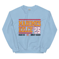 Unisex Sweatshirt Good Vibrations Adult Super Store