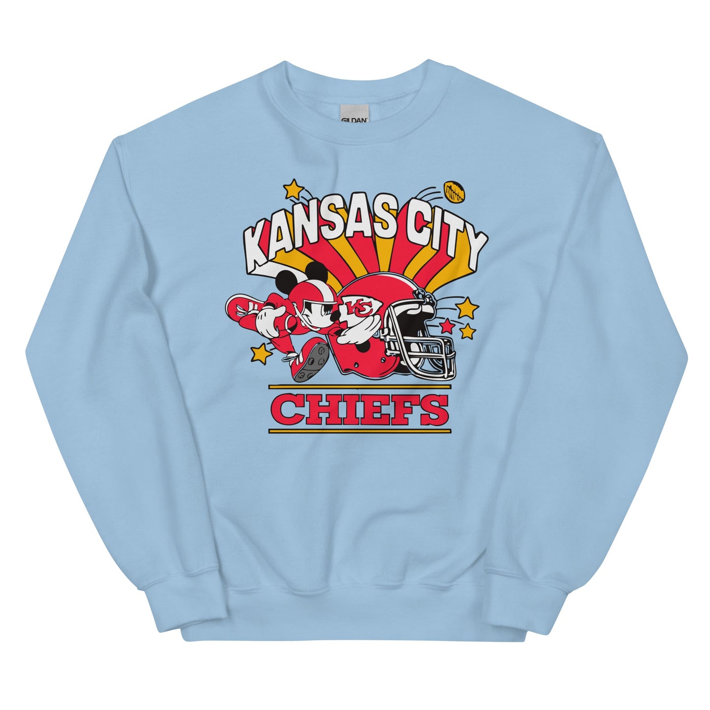 Unisex Sweatshirt Good Vibrations Adult Super Store