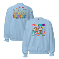 Unisex Sweatshirt Good Vibrations Adult Super Store