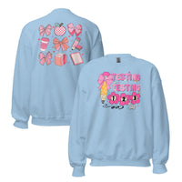 Unisex Sweatshirt Good Vibrations Adult Super Store