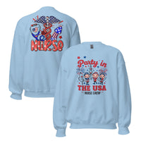 Unisex Sweatshirt Good Vibrations