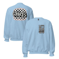 Unisex Sweatshirt Good Vibrations