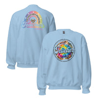 Unisex Sweatshirt Good Vibrations