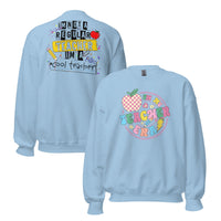Unisex Sweatshirt Good Vibrations