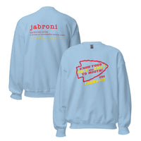 Unisex Sweatshirt Good Vibrations