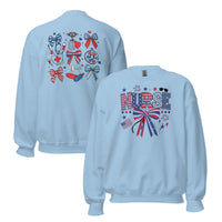 Unisex Sweatshirt Good Vibrations