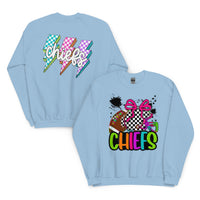 Unisex Sweatshirt Good Vibrations