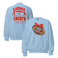 Unisex Sweatshirt Good Vibrations