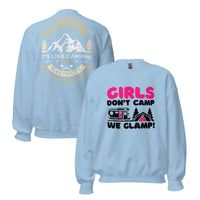 Unisex Sweatshirt Good Vibrations