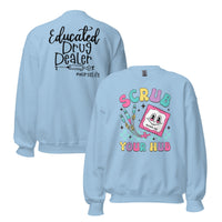 Unisex Sweatshirt Good Vibrations