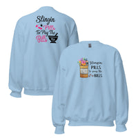 Unisex Sweatshirt Good Vibrations