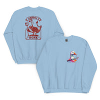 Unisex Sweatshirt Good Vibrations