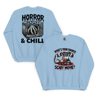 Unisex Sweatshirt Good Vibrations