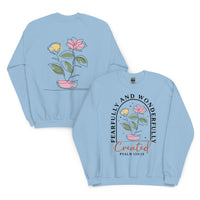 Unisex Sweatshirt Good Vibrations