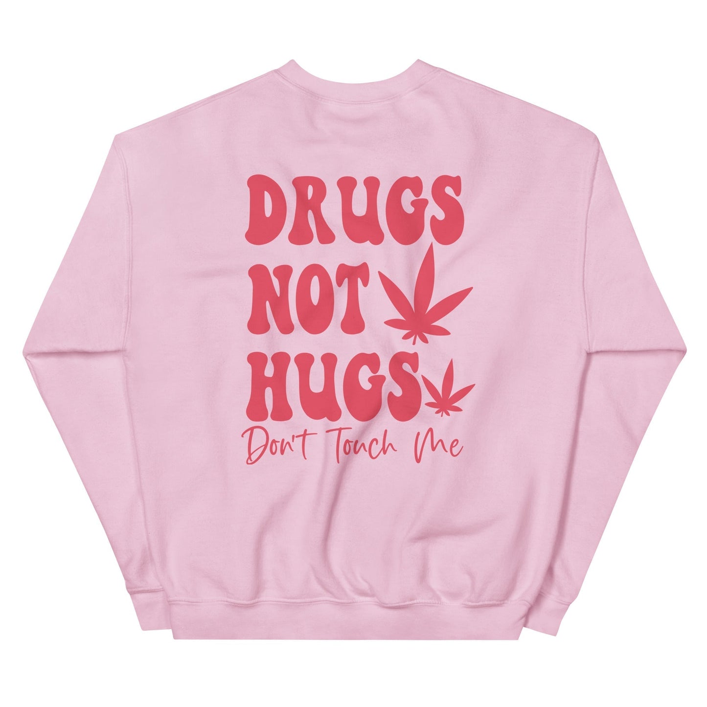 Unisex Sweatshirt Good Vibrations Adult Super Store